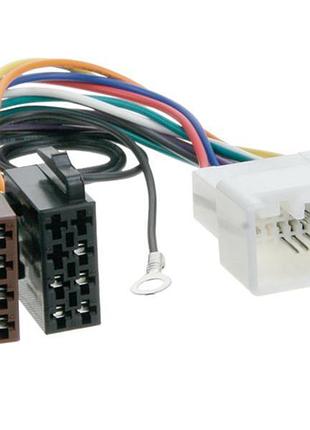 Перехідник iso mitsubishi, peugeot, citroen acv 1202-02