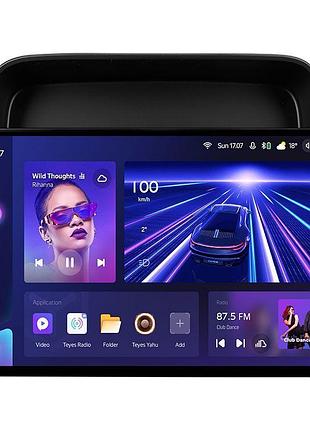 Штатная магнитола teyes cc3 2k 6+128 gb 360° lexus lx470 j100 1998-2003 10" (l2)