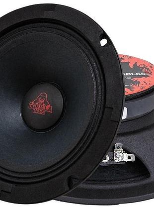 Естрадна акустика kicx gorilla bass gbl65
