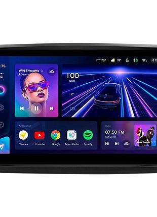 Штатная магнитола teyes cc3 4+32 gb skoda superb 2 b6 2008-2015 10"