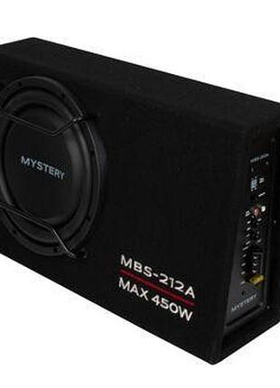Активный сабвуфер mystery mbs-212a