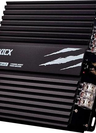 2-канальний підсилювач kicx rx 70.2 ver.2