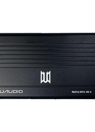 Автопідсилювач uaudio mva-80.4
