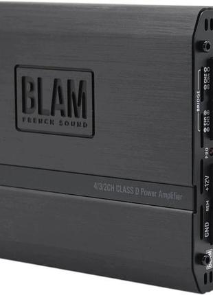4-канальний підсилювач blam p 704