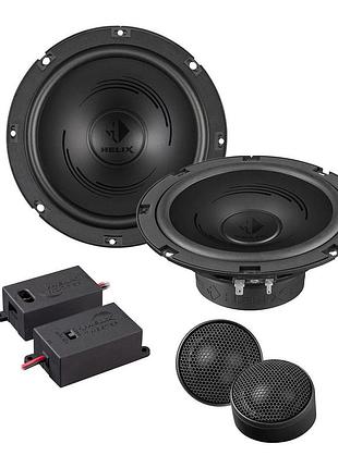 Компонентна акустика helix pf k165.2