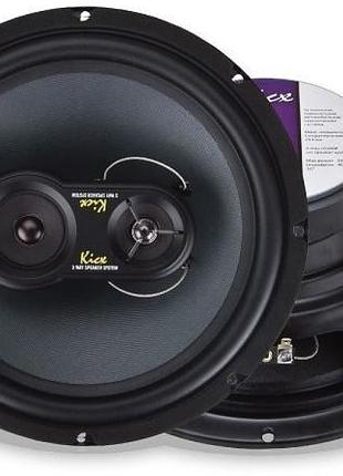 Коаксіальна акустика kicx pd 803