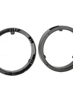 Проставки під динаміки 165 мм / 6.5" acv 271200-03 для автомобілів mitsubishi, citroen, citroen, mitsubishi