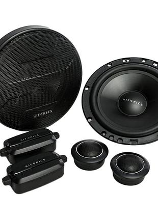 Компонентная акустика hifonics zs65c