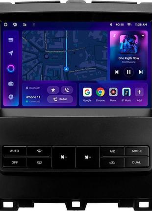 Штатна магнітола ams moss m3 4+32 gb toyota land cruiser prado 120 for lexus gx470 gx 470 j120 2004-2009 (f2) 9" (l3)