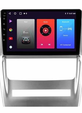 Штатная магнитола sigma x9432 4+32 gb 4g dsp jeep grand cherokee wk2 2010-2013 9" (l2)