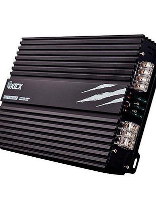 2-канальний підсилювач kicx rx 2.200 ver.2