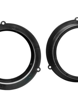 Проставки под динамики 165 мм / 6.5" acv 271320-29 для автомобилей audi a4, q5