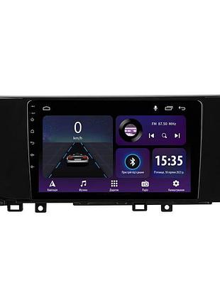 Штатная магнитола sigma e9232 2+32 gb hyundai creta 2 ix25 2024 9"