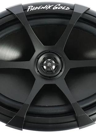 Коаксіальна акустика phoenix gold sx 69cx