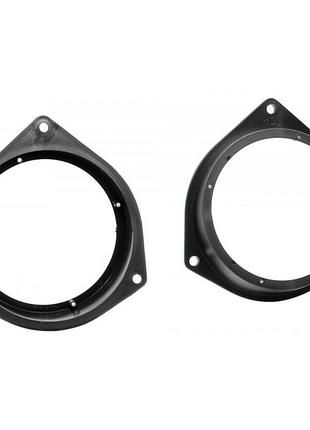 Проставки под динамики 130 мм / 5.25" acv 271094-19 для автомобилей citroen, fiat, peugeot