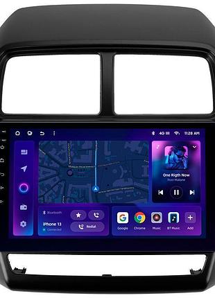 Штатна магнітола ams moss m3 4+32 gb mitsubishi asx 1 (left hand drive) 2016-2023 (b) 9"