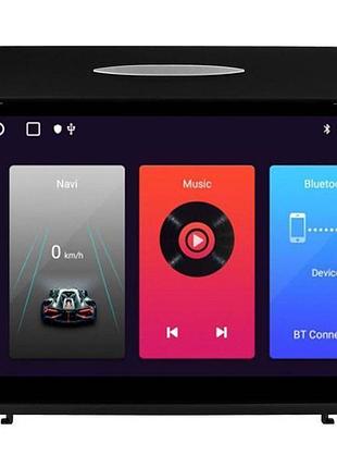 Штатная магнитола sigma s9432 4+32 gb 4g dsp mercedes-benz slk-class slk class r171 2004-2011 9" (l1)
