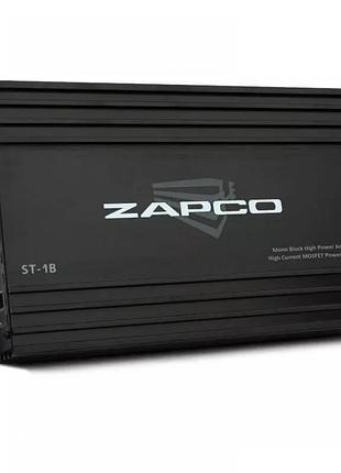 1-канальный усилитель zapco st-1b