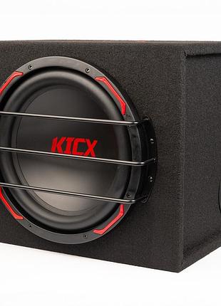 Корпусный сабвуфер kicx gt 300bp