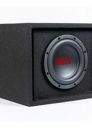 Активный сабвуфер kicx gt 200bpa