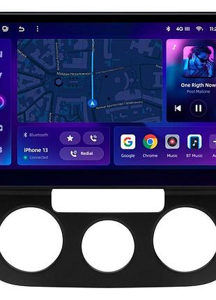 Штатна магнітола ams moss m2 4+32 gb volkswagen jetta 5 2005-2010 (f1) 10"