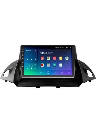 Штатная магнитола sigma x9432 4+32 gb 4g dsp ford kuga 2 escape 3 2012 - 2019 (a) 9"