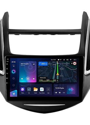 Штатная магнитола teyes cc3l 4+32 gb chevrolet tracker 3 (f1) 2013-2017 9"