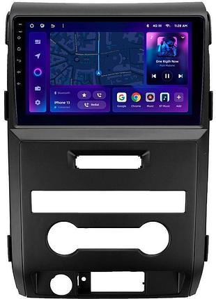 Штатная магнитола ams moss m3 4+32 gb ford f150 p415 raptor 2008-2014 (f2) 9" (l2)