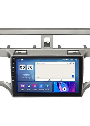 Штатная магнитола lesko для toyota avalon iii рестайлинг 2007-2010 экран 9" 2/32gb carplay 4g wi-fi gps prime