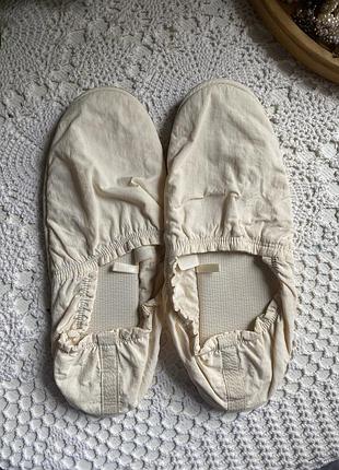 Капці zara home