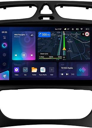 Штатная магнитола teyes cc3l 4+32 gb mercedes benz c class s203 cl203 w203 (f1) 2000-2004 9" (l2)