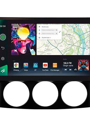 Штатна магнітола sigma s9432 4+32 gb 4g dsp mazda mx-5 iii 3 nc 2008-2015 9"