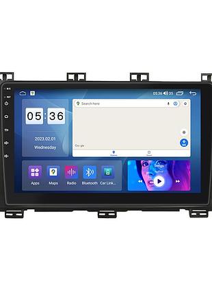 Штатная магнитола lesko для seat ateca i 2016-2020 экран 9" 2/32gb carplay 4g wi-fi gps prime