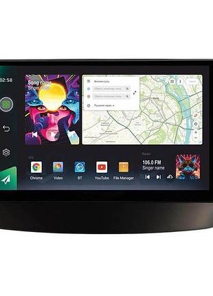 Штатная магнитола sigma pro 9464 4+64 gb 4g dsp hyundai solaris 2 verna accent 2016-2018 black 9"