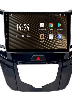 Штатная магнитола sigma s10432 4+32 gb 4g dsp great wall m4 haval h1 2014+ lhd 10"