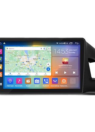 Штатная магнитола lesko для audi q5 i (8r) 2008-2012 экран 9" 2/32gb carplay 4g wi-fi gps prime