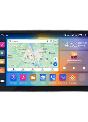 Штатна магнітола lesko для chevrolet silverado ii (gmt900) 2007-2013 екран 10" 2/32gb carplay 4g wi-fi gps prime