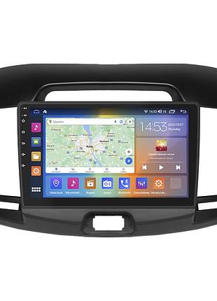 Штатная магнитола lesko для hyundai elantra iv (hd) 2006-2011 экран 9" 4/64gb carplay 4g wi-fi gps prime