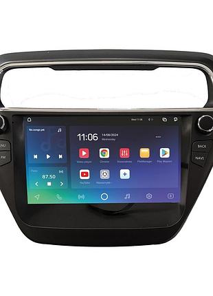 Штатная магнитола sigma x9432 4+32 gb 4g dsp ford escort 2014-2018 9"