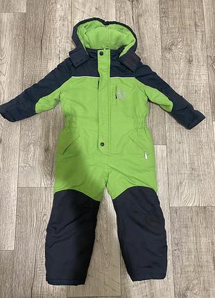 Комбінезон зимовий