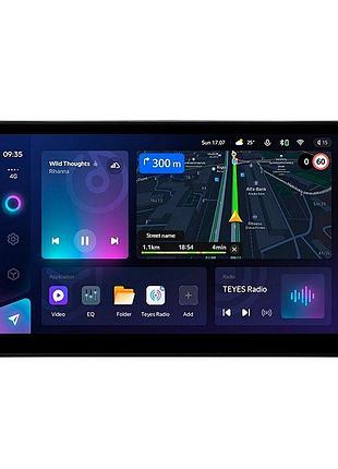 Штатная магнитола teyes cc3l 4+32 gb nissan sentra b17 2012-2017 10"