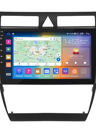 Штатная магнитола lesko для audi s6 ii (c5) 1999-2004 экран 9" 4/64gb carplay 4g wi-fi gps prime