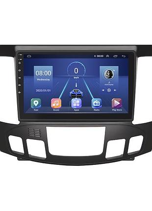 Штатная магнитола lesko для hyundai sonata v (nf) auto ac 2008-2010 экран 9" 4/32gb 4g wi-fi gps top