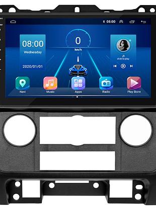 Штатная магнитола lesko для mazda tribute ii 2007-2011 экран 9" 2/32gb 4g wi-fi gps top