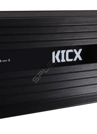 4-канальный усилитель kicx sp 4.90ab ver.2
