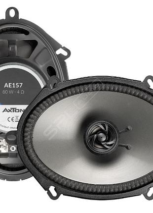 Коаксіальна акустика axton ae157