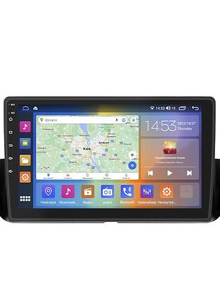 Штатная магнитола lesko для bmw x1 i (e84) 2009-2012 экран 10" 4/64gb carplay 4g wi-fi gps prime