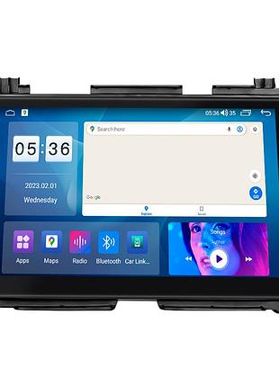 Штатна магнітола lesko для honda mn-v i 2021-н.в. екран 9" 2/32gb carplay 4g wi-fi gps prime