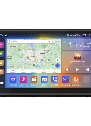 Штатная магнитола lesko для fiat bravo ii 2007-2014 экран 9" 2/32gb carplay 4g wi-fi gps prime