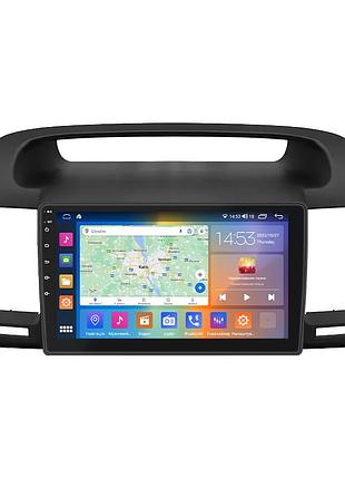 Штатна магнітола lesko для toyota camry v (xv30) 2001-2004 екран 9" 2/32gb carplay 4g wi-fi gps prime